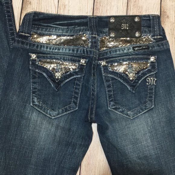 MISS ME JEANS - Picture 4 of 7